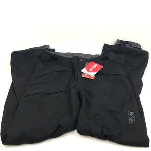 mountain hardwear highball ski pants